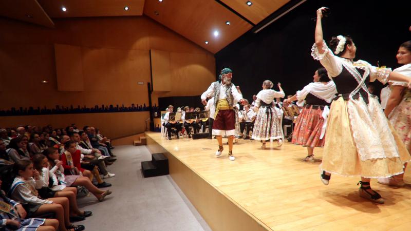 Intercambio De Folclore Valenciano Y Manchego En La Semana Cultural De intercambio-de-folclore-valenciano-y-manchego-en-la-semana-cultural-de